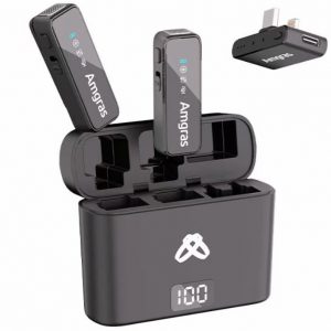 Wireless Microphone