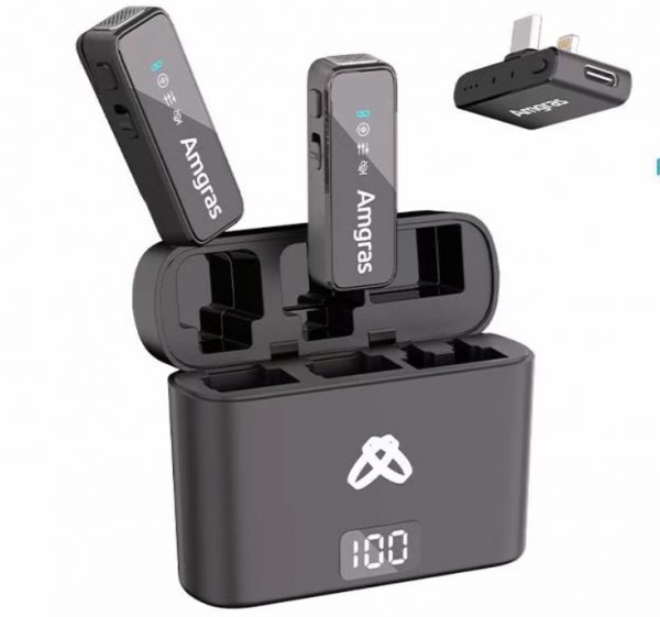 Wireless Microphone