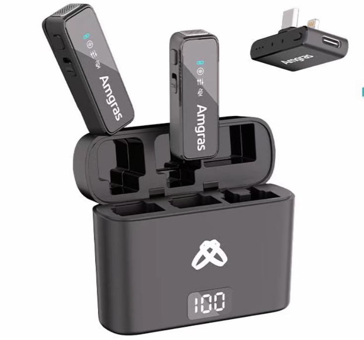 Wireless Microphone - Image 1