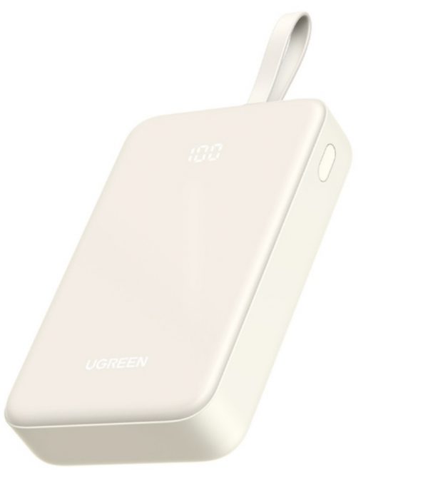 Power Bank 20000mAh (Fast Charging)