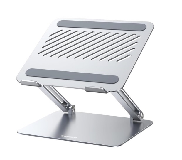 Adjustable Laptop Stand (Aluminium Alloy) - Image 1